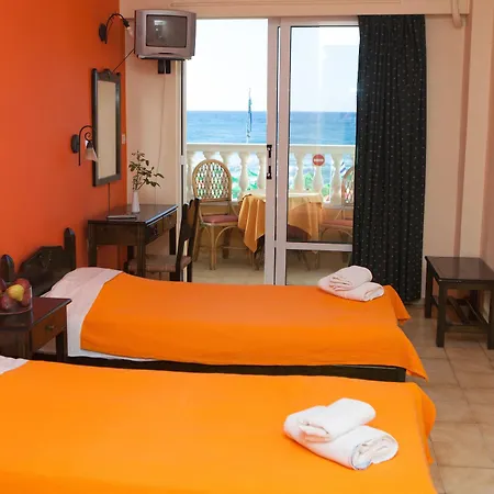 Hotel Birais Rethymno (Crete)