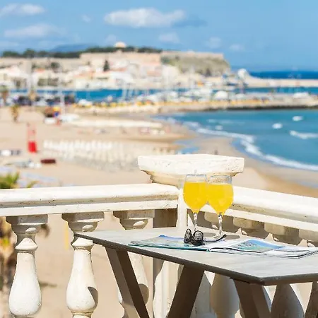 Birais Hotel Rethymno (Crete)