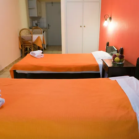 Birais Hotel Rethymno (Crete)
